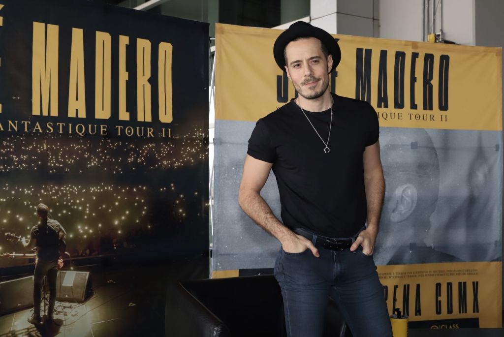 José Madero cantó "Los Malaventurados No Lloran" e internet no está soportando 