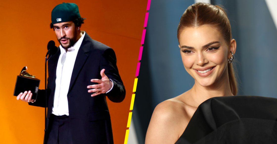 Fíjate, Paty: Los rumores de noviazgo entre Bad Bunny y Kendall Jenner