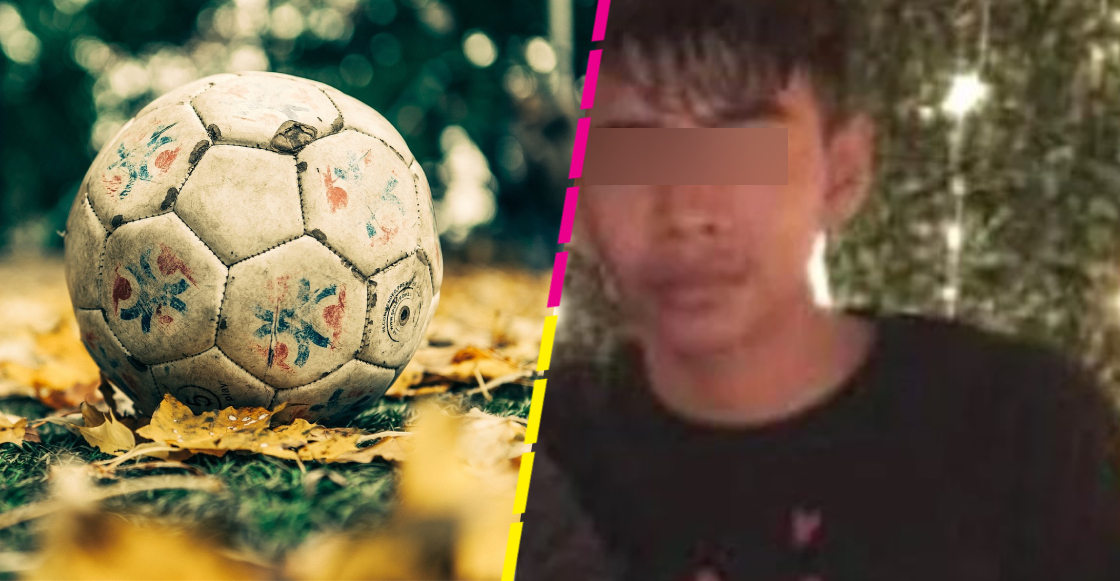 Joven de 15 años murió tras recibir un balonazo en el estómago