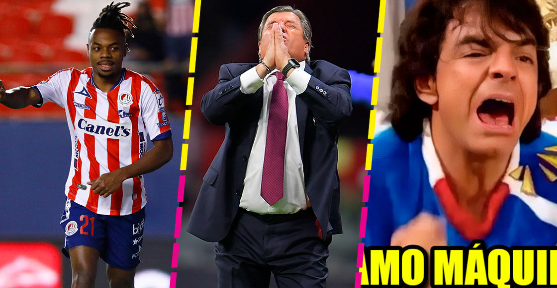 El peor clavado de la Liga MX, el regreso del 'Piojo' Herrera al Azteca y los memes de la jornada 8