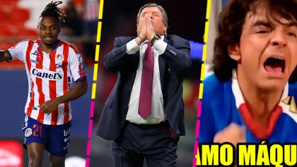 El peor clavado de la Liga MX, el regreso del 'Piojo' Herrera al Azteca y los memes de la jornada 8
