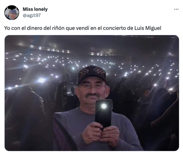 Luis Miguel regresará este 2023 y el internet perdió la cabeza