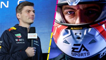 ¡Fichaje estrella! EA Sports y Max Verstappen firman acuerdo de colaboración exclusivo