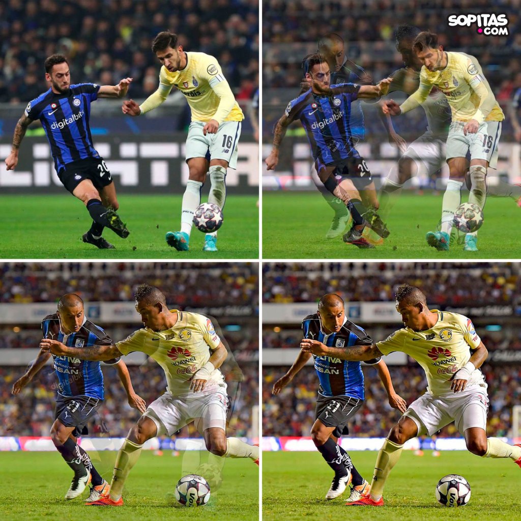 Inter vs Porto Champions league