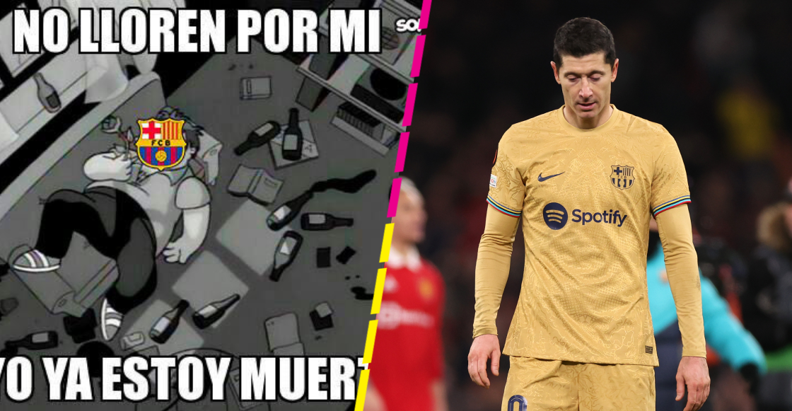 Los memes y el Manchester United echan al Barcelona de Europa League