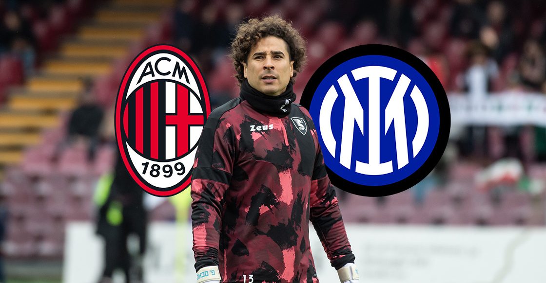 Se dice que Memo Ochoa interesa al Milan y al Inter en Italia; esto es lo que sabemos