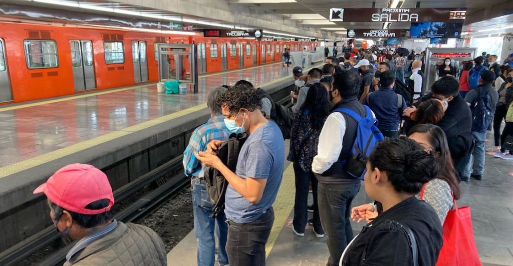 Las estaciones que estarán cerradas de la Línea 9 del Metro.