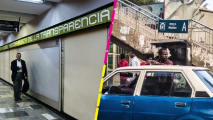 El curioso caso de la estación de metro en Etiopía que se llama México