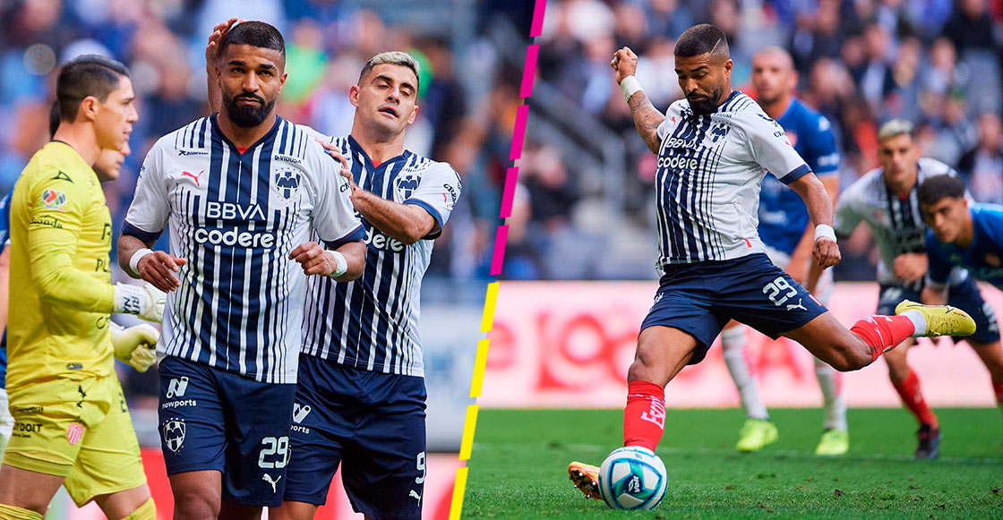 ¡Ya no es gracioso! La lista de jugadores que han fallado penales con Monterrey en la Liga MX