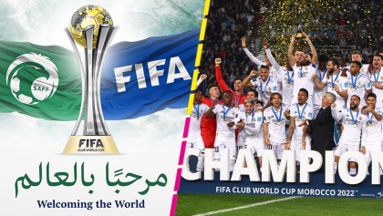 ¿Sorpresa? El Mundial de Clubes se jugará en Arabia Saudita tras la polémica en Qatar y Marruecos
