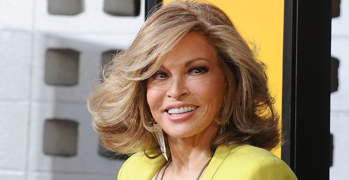 Murió a los 82 años la icónica actriz Raquel Welch