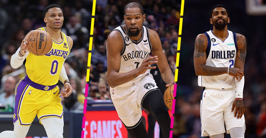 Kevin Durant a los Suns y Kyrie Irving a Dallas: Las bombas del mercado de la NBA