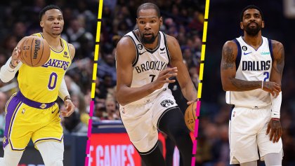 Kevin Durant a los Suns y Kyrie Irving a Dallas: Las bombas del mercado de la NBA