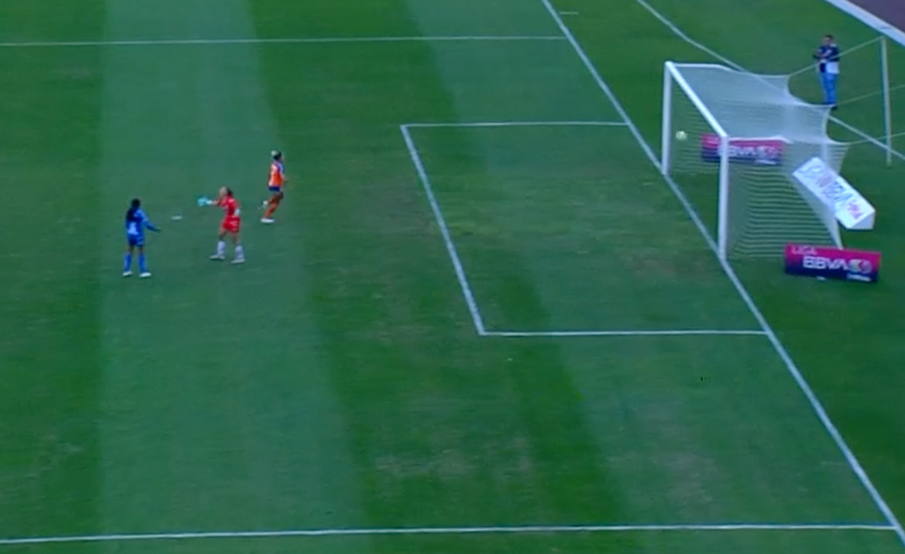 necaxa femenil osote vs puebla