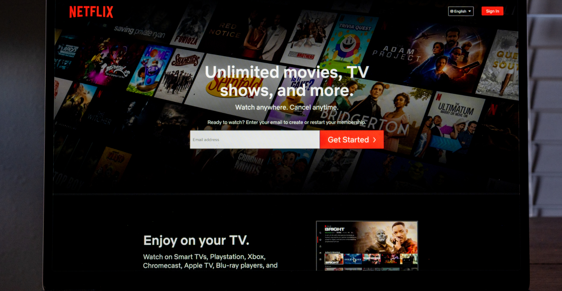 Así es como Netflix bloqueará dispositivos que compartan cuentasAsí es como Netflix bloqueará dispositivos que compartan cuentas