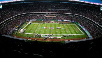 ¿Hasta 2025? México se quedaría dos años sin NFL en el Estadio Azteca