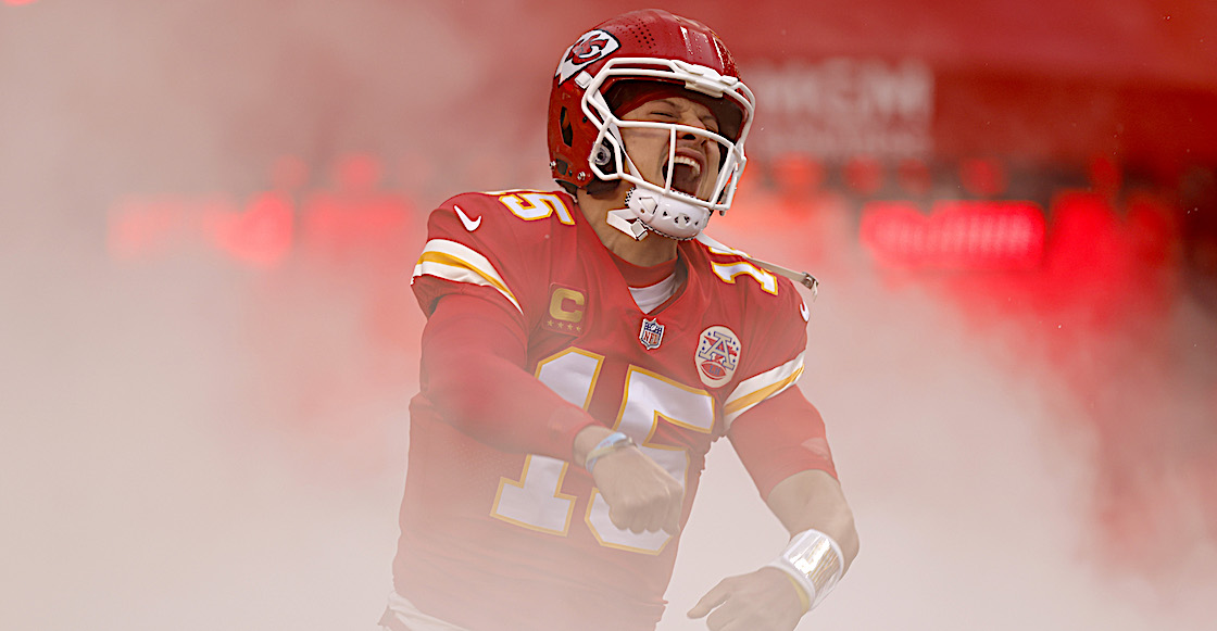 Patrick Mahomes, al estrella de la NFL