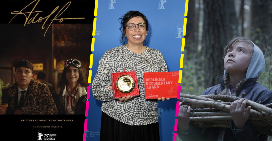 Las películas mexicanas ‘Adolfo’, ‘Tótem’ y ‘El Eco’ están entre los ganadores de la Berlinale 2023