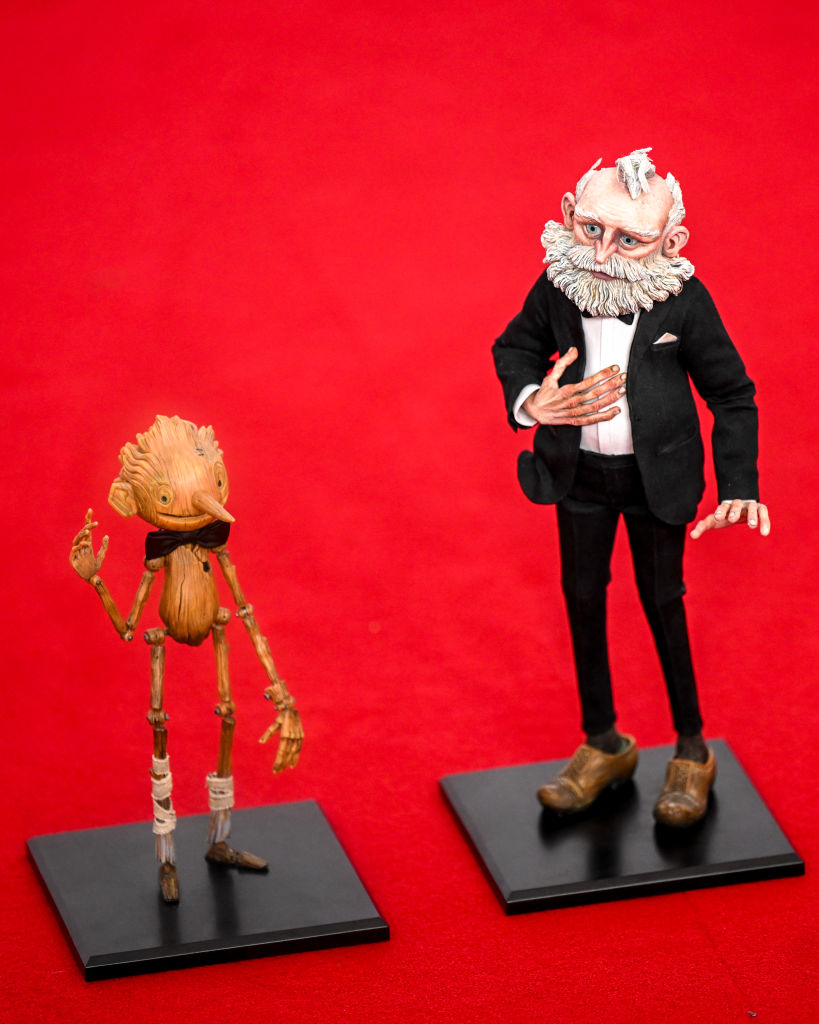 ¡Lo hace de nuevo! Guillermo del Toro gana el BAFTA a 'Mejor Película Animada' por 'Pinocchio'