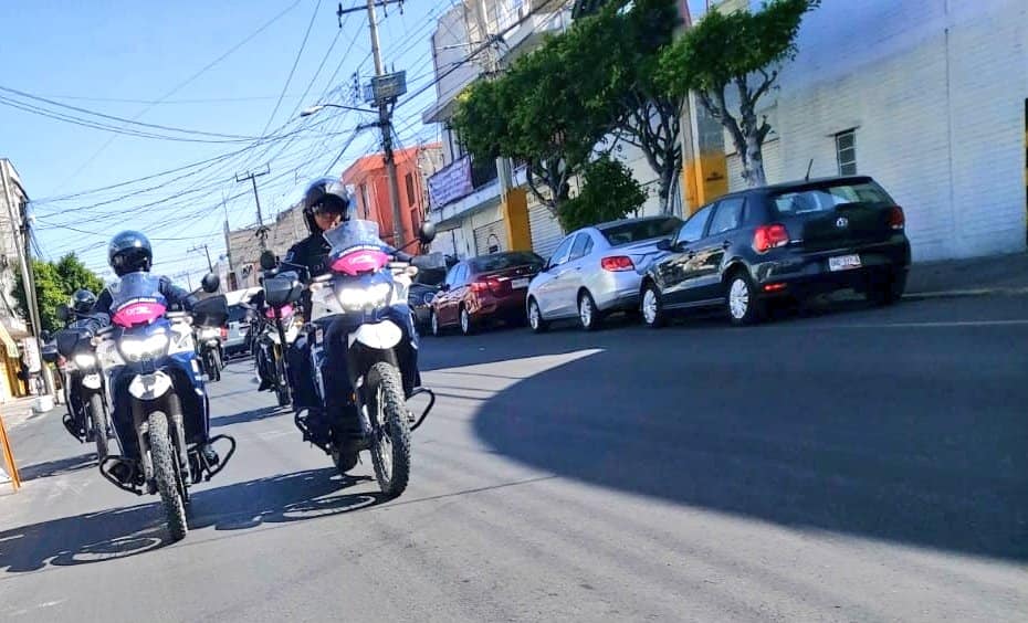 Policía de Puebla llama maricón a un joven por negarse a ser revisado