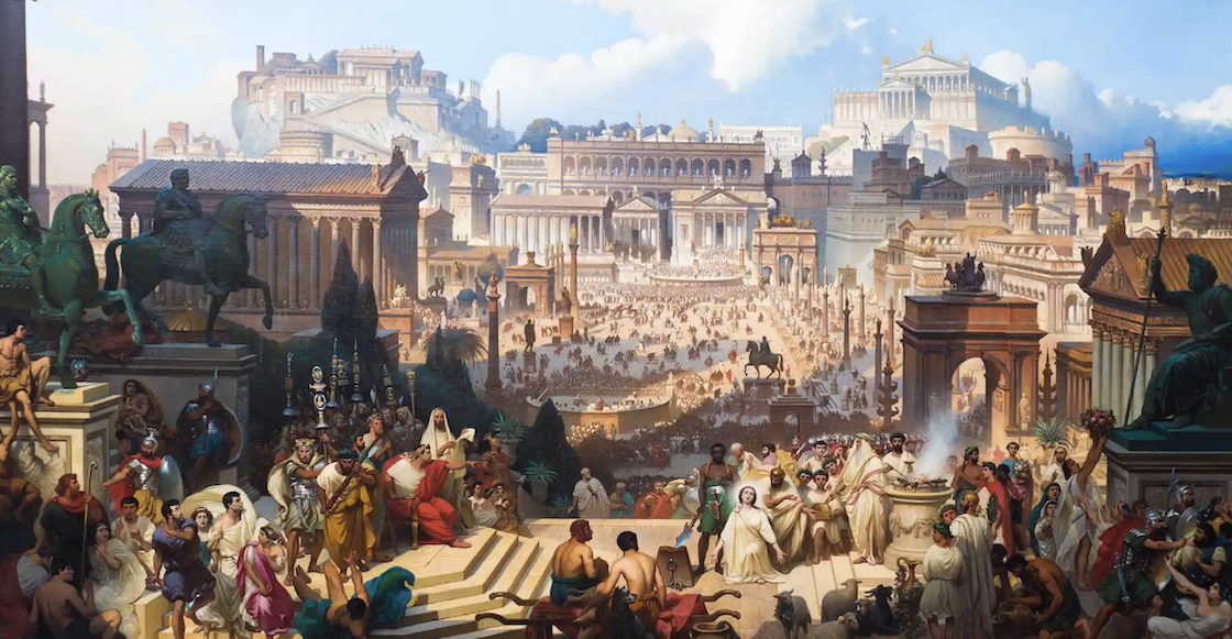Por Qu Febrero Tiene 28 O 29 D as Culpen Al Desastre De La Antigua Roma por-qu-febrero-tiene-28-o-29-d-as-culpen-al-desastre-de-la-antigua-roma
