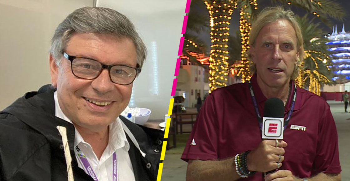 ¿Por qué Fernando Tornello y Juan Fossaroli dejan las transmisiones de Fórmula 1 en México?