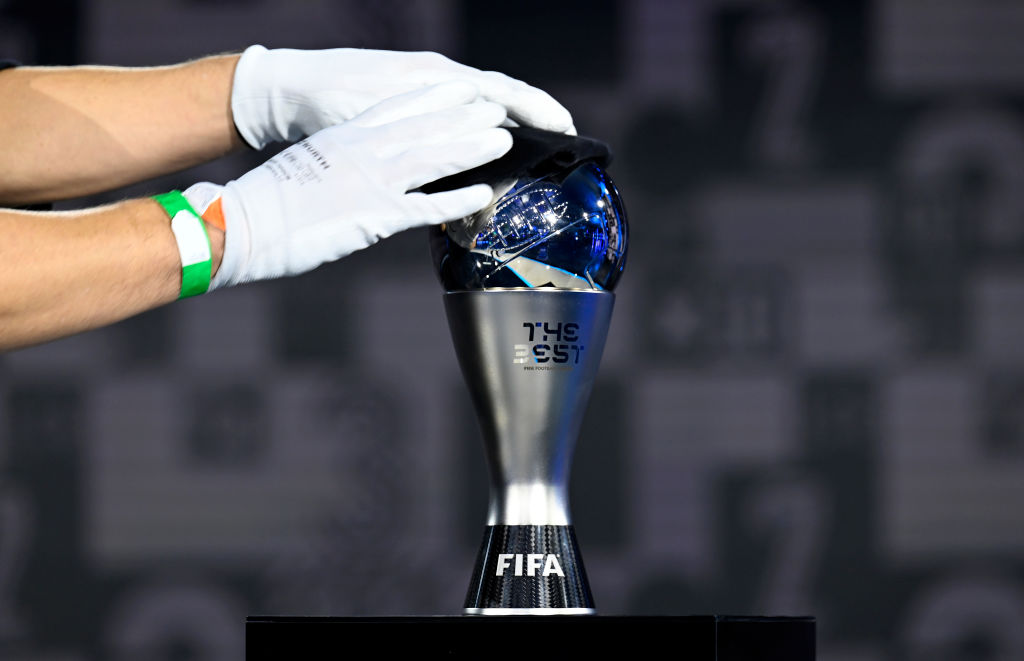 Sigue en vivo la entrega de los premios The Best 2023 de la FIFA