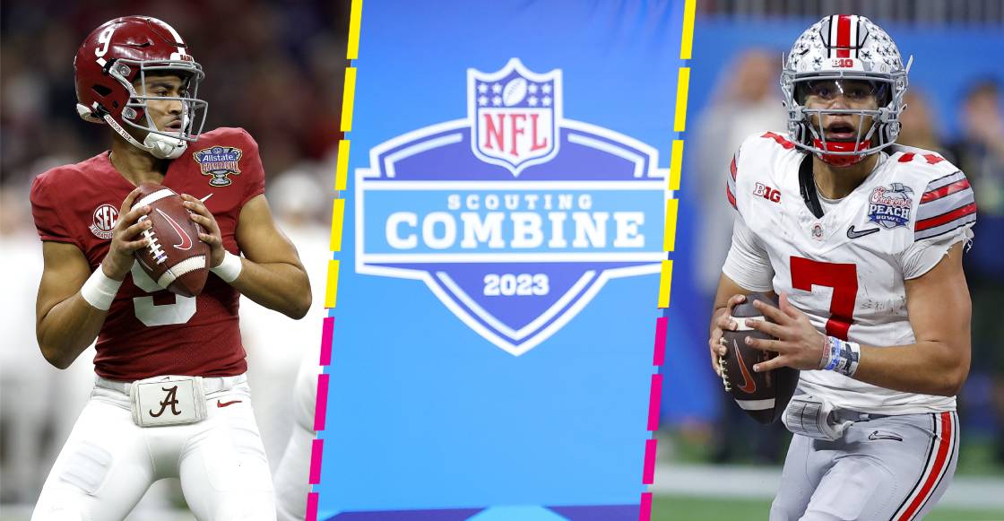 Los mejores prospectos, horario y transmisión del NFL Combine 2023