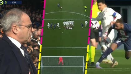 La lesión de Neymar, el show de Luis Campos y el gol salvador de Messi en la remontada del PSG al Lille