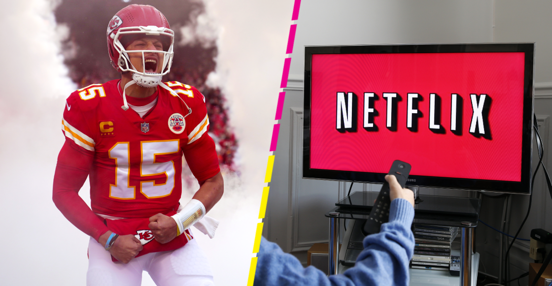 3 puntos claves para entrarle a 'Quarterback', la nueva serie que prepara Netflix sobre la NFL
