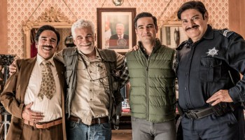 Ya se armó: '¡Que viva México!' de Luis Estrada ya tiene fecha de estreno en cines