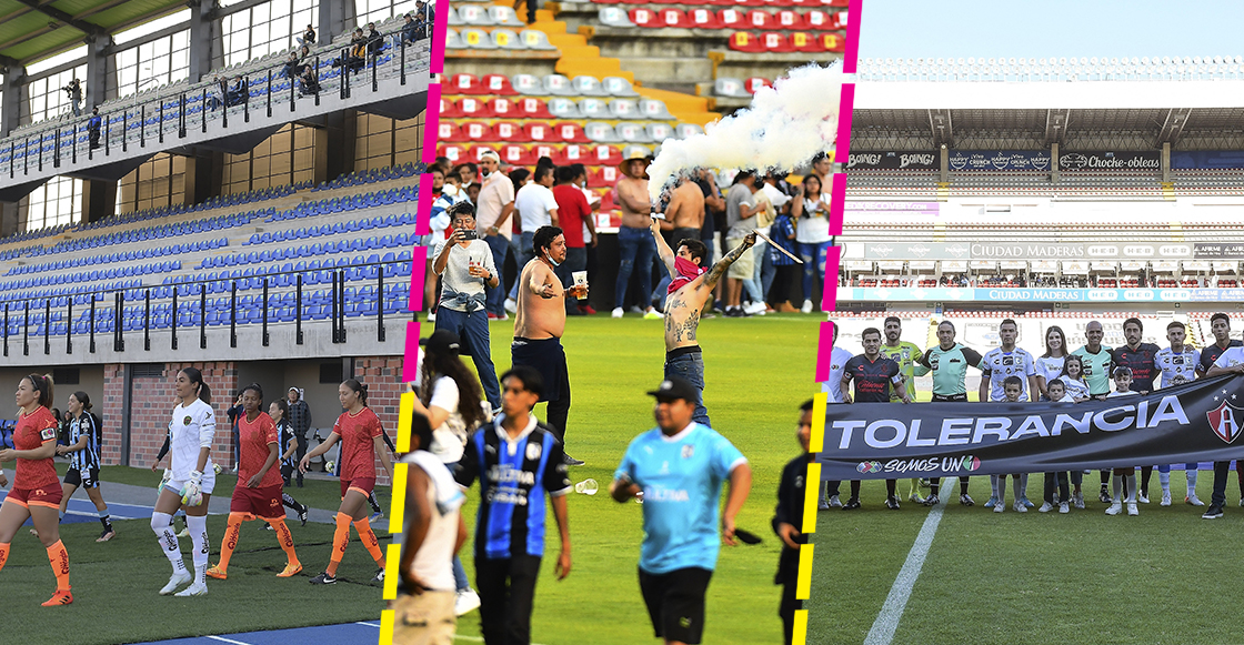 Rivales y fechas Así será el regreso de la afición de Querétaro al estadio