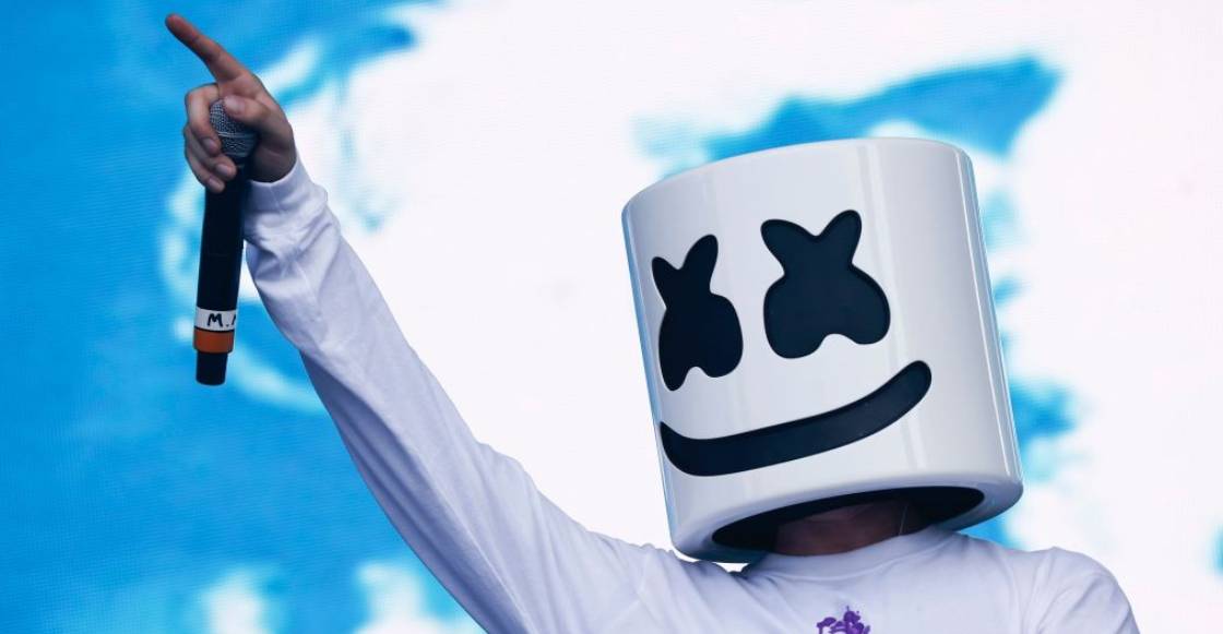 ¿Quién es Marshmello y por qué es un fenómeno del EDM?