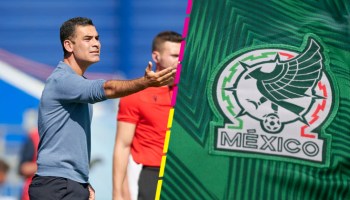 Rafa Márquez en la Selección Mexicana rumbo al Mundial 2026