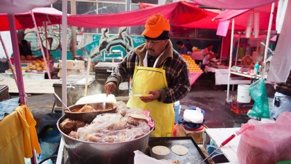 Este ranking demuestra que México es el país con mejor comida callejera del mundo