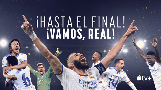 Until the end: Check out the trailer for the new Real Madrid series on Apple TV+ - Then24