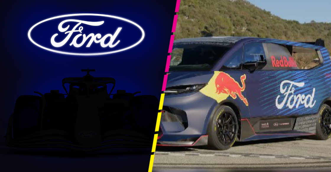 Todo sobre el regreso de Ford a la Fórmula 1 con Red Bull