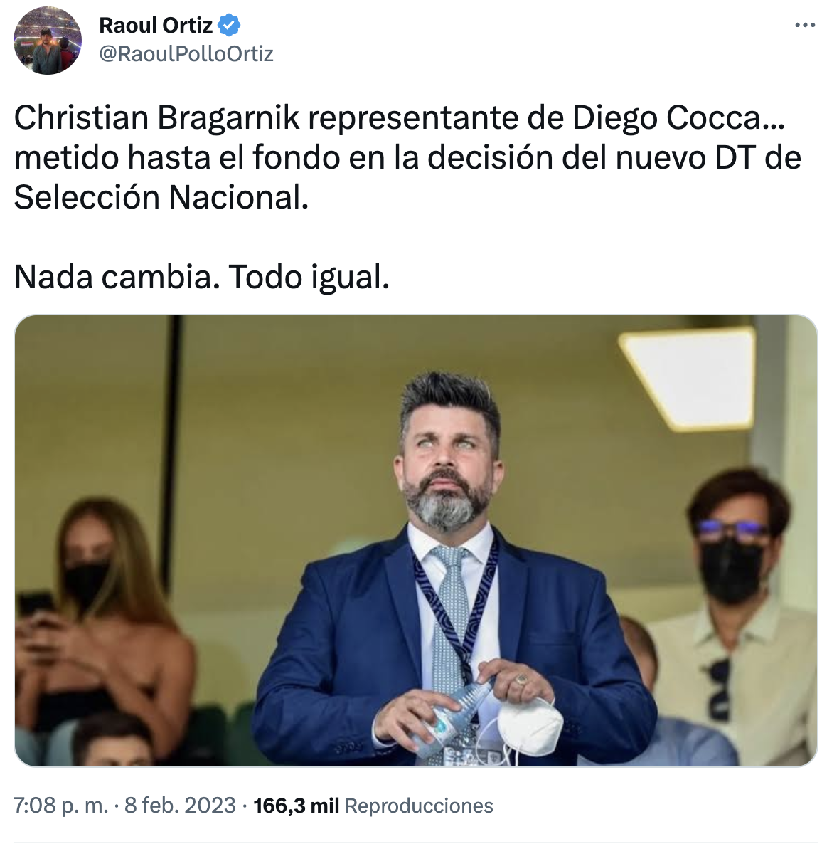 representante de diego cocca