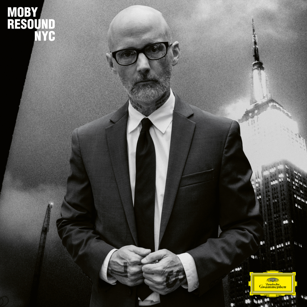 Moby regresa con "In This World", el primer sencillo de su próximo disco 'Resound NYC'