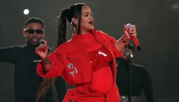100% real: Rihanna está embarazada y espera su segundo hijo con ASAP Rocky