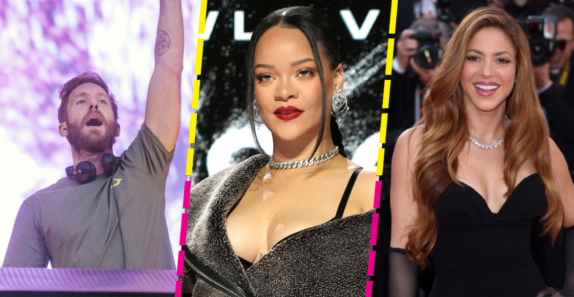 5 invitados que Rihanna podría traer al Show de Medio Tiempo del Super Bowl  