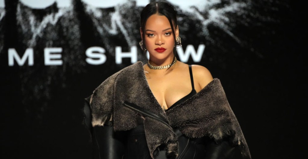Rihanna estrenaría una canción en su Show de Medio Tiempo del Super Bowl