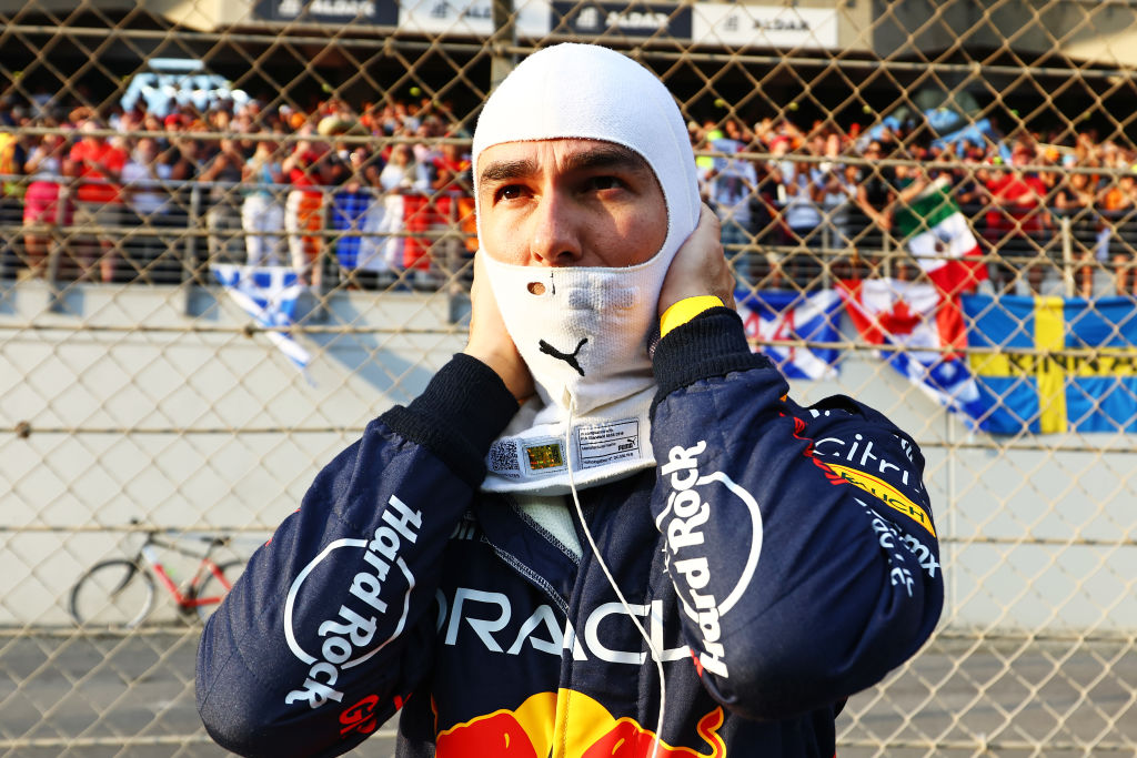 Checo Pérez tiene claro qué equipo le dará problemas a Red Bull en 2023