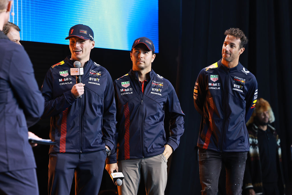 Checo Pérez tiene claro qué equipo le dará problemas a Red Bull en 2023