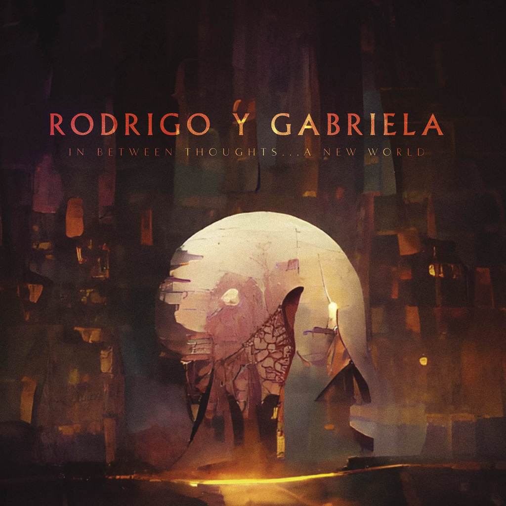 Rodrigo y Gabriela anuncian nuevo disco; escucha "Descending To Nowhere"