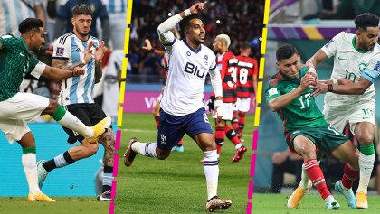 Salem Al-Dawsari, el verdugo de Argentina, México, Flamengo... ¿y Real Madrid?