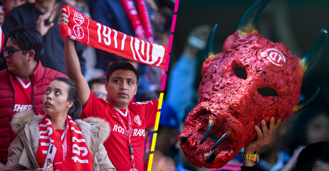 ¿Por qué la porra de Toluca no podrá entrar a su próximo partido de local?