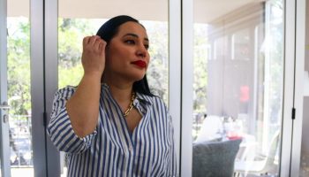 Sandra Cuevas justifica impedir baile en el Kiosco Morisco pese a protesta en su casa