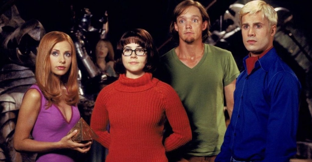 Sarah Michelle Gellar habló de las escenas censuradas en 'Scooby-Doo'