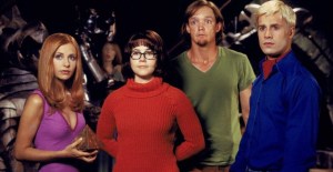 Sarah Michelle Gellar habló de las escenas censuradas en 'Scooby-Doo'